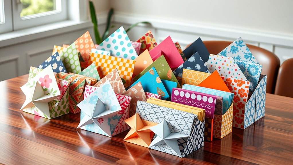 factors influencing paper selection