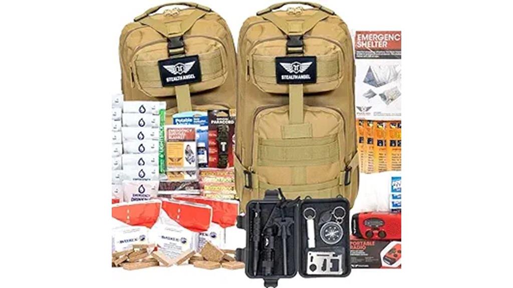 family emergency kit