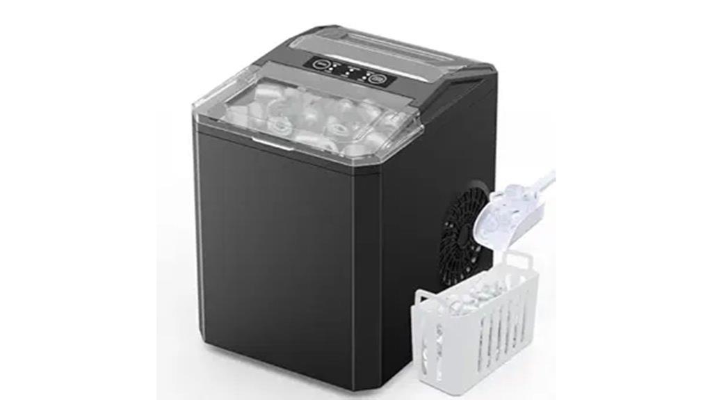 fast bullet ice maker
