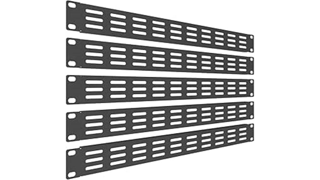 five pack steel panels