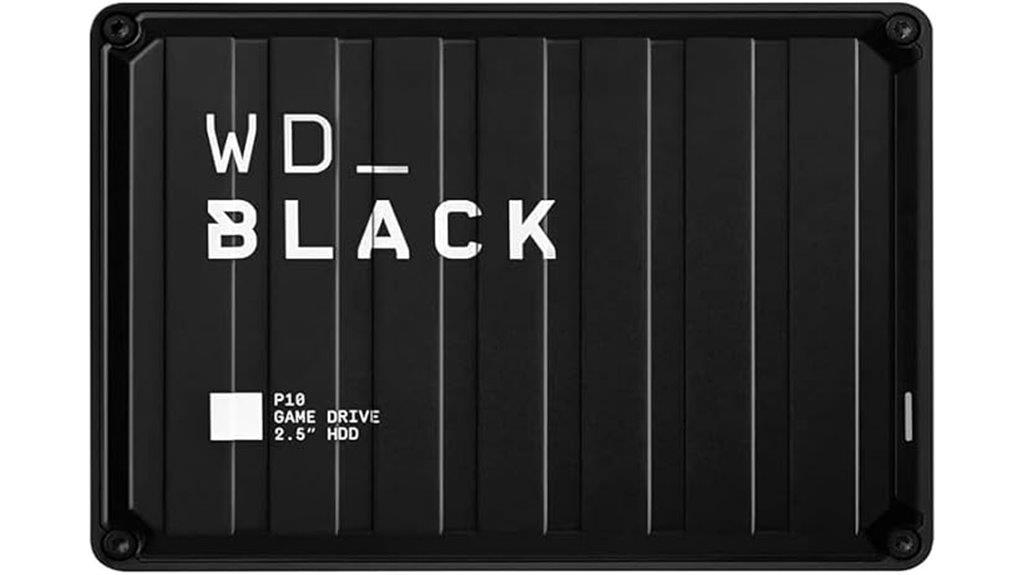 five terabyte gaming drive