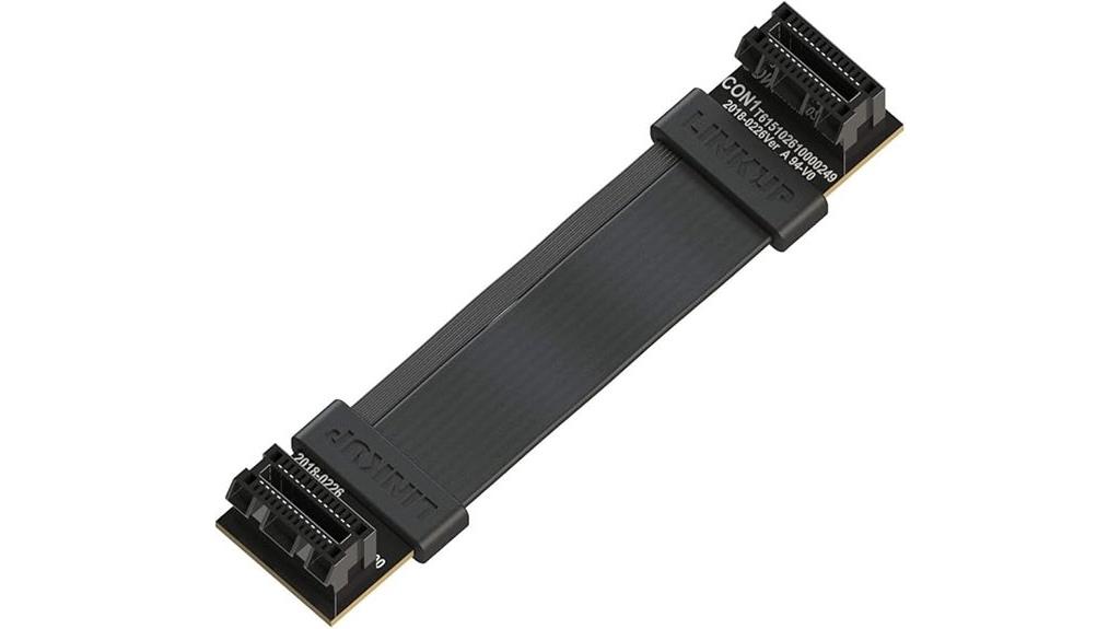 flexible gpu sli bridge