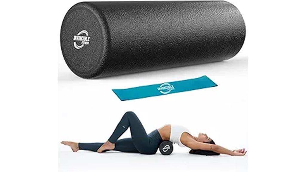 foam roller for deep massage