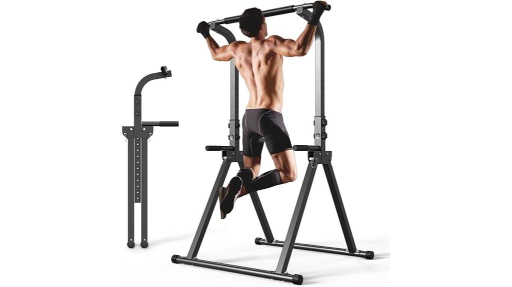 foldable home gym equipment