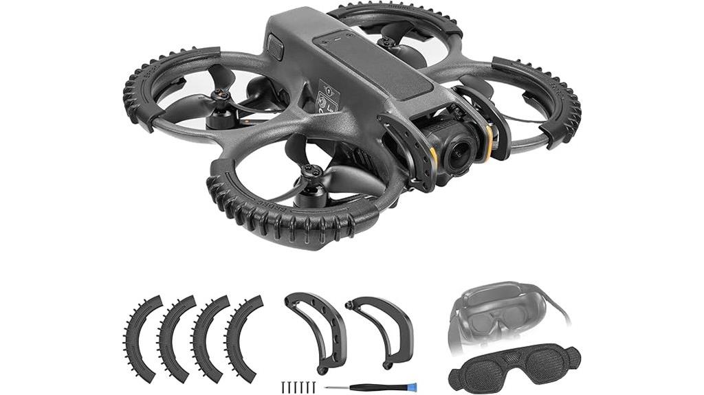 fpv drone accessories bundle
