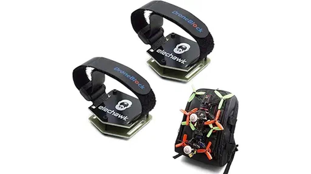 fpv drone lock mounts
