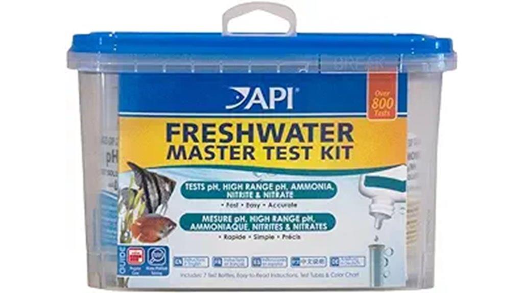 freshwater test kit
