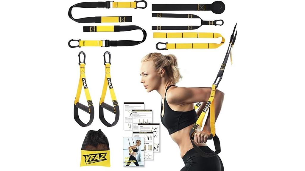 full body home workout kit