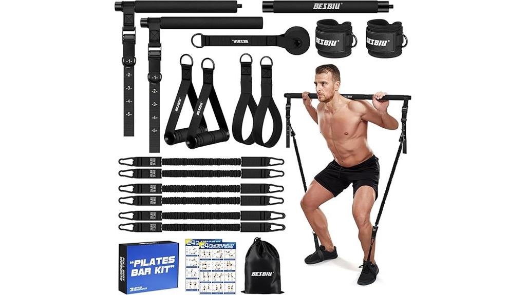 full body pilates equipment
