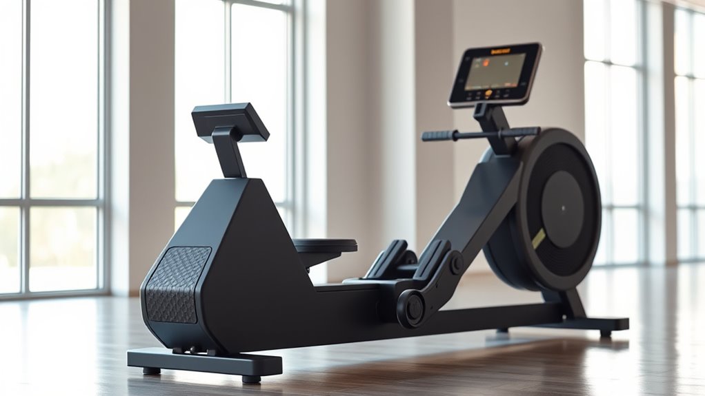full body rowing machine considerations