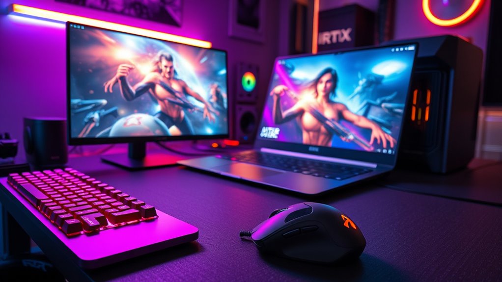 gaming laptop selection criteria
