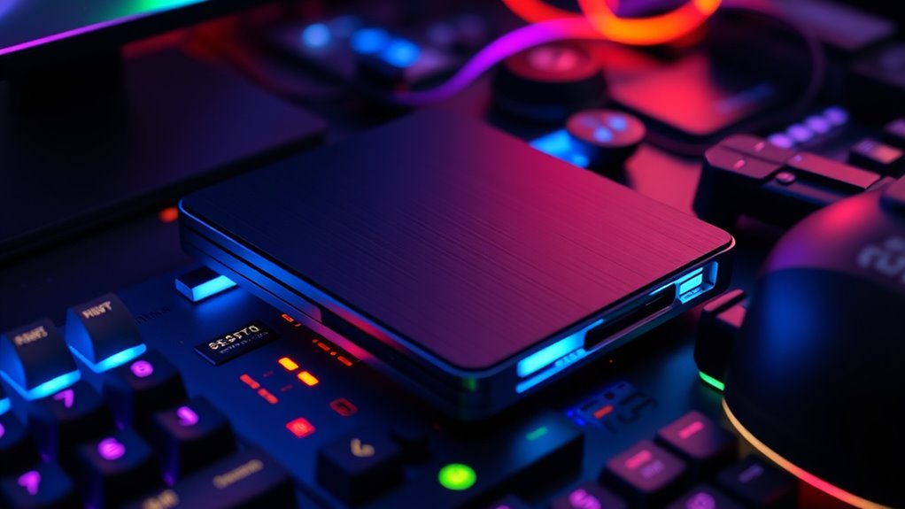 gaming ssd selection criteria