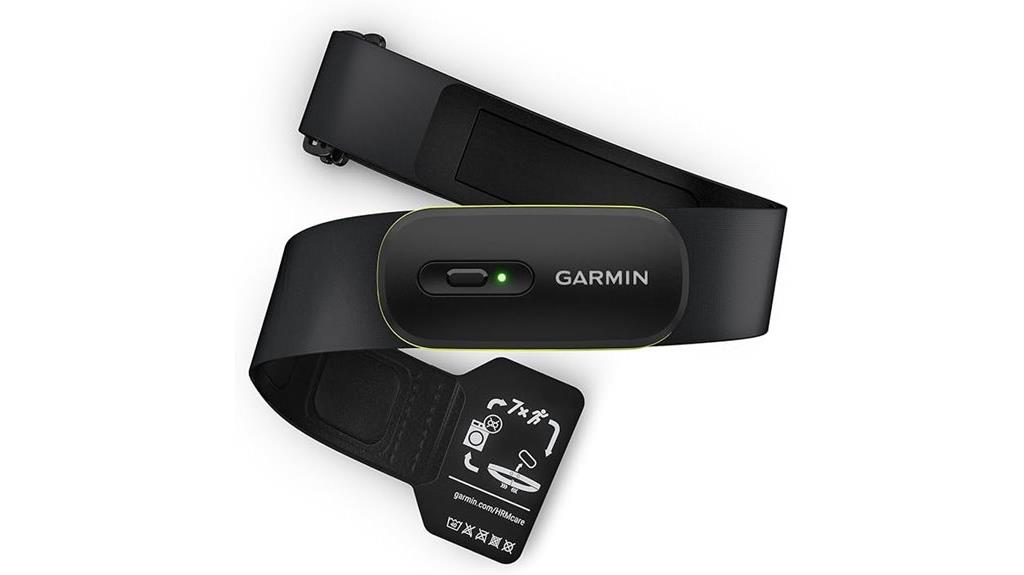 garmin heart rate monitor