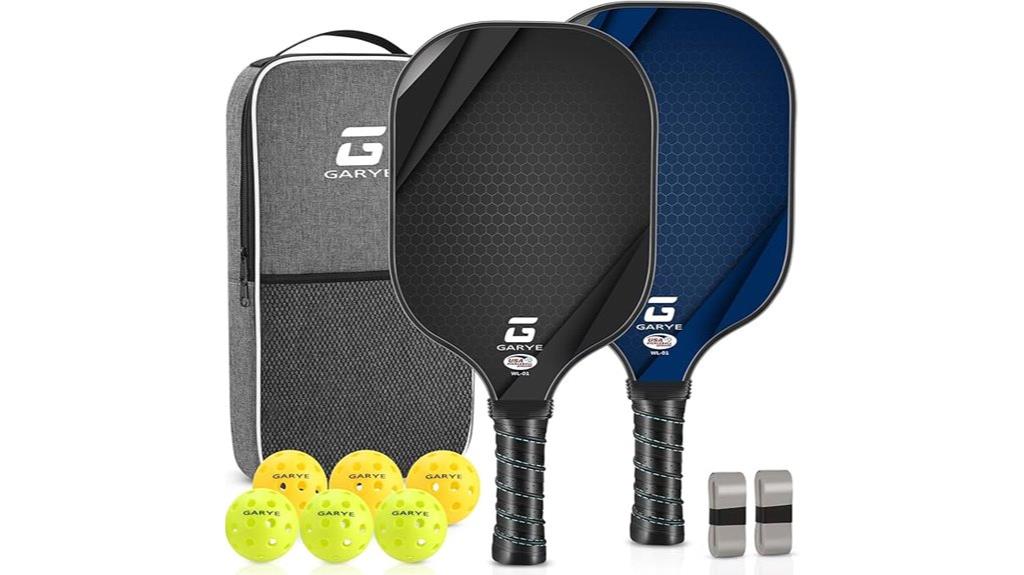 garye two paddle set