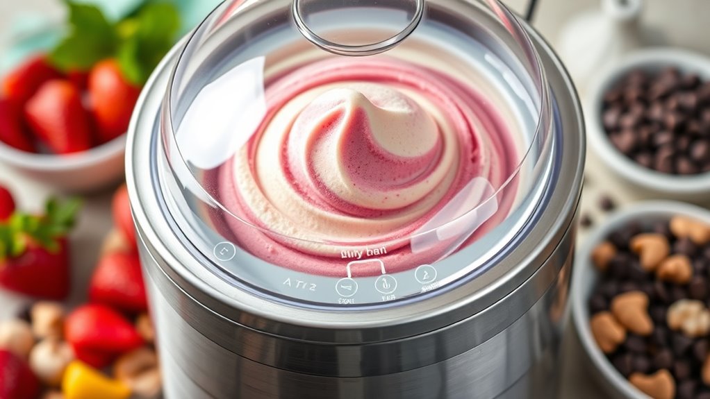 gelato maker selection factors
