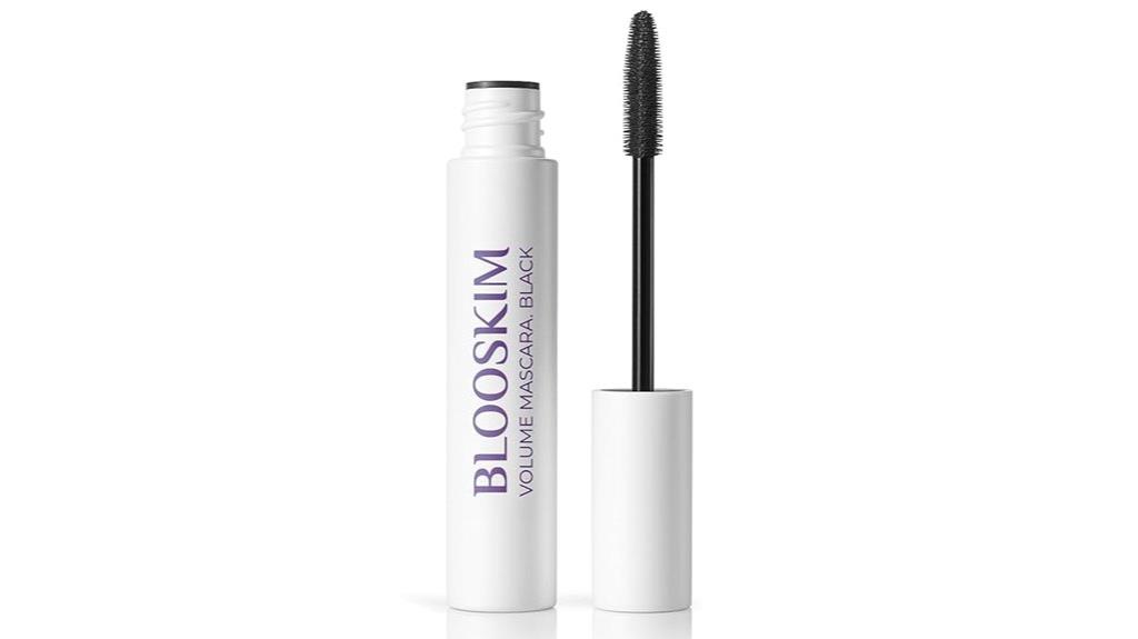 gentle aging woman s mascara