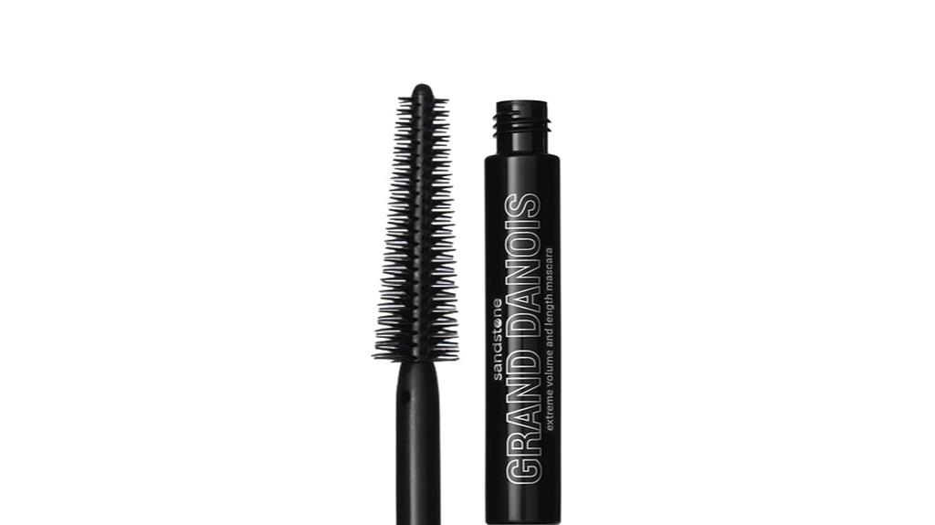 gentle allergy friendly mascara