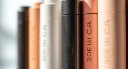 gentle hypoallergenic mascara options