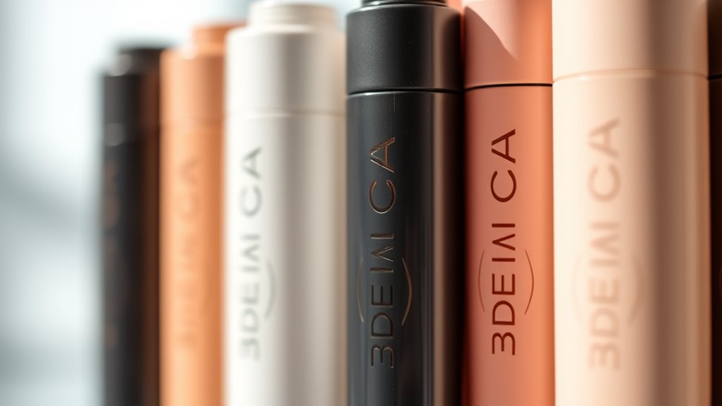 gentle hypoallergenic mascara options