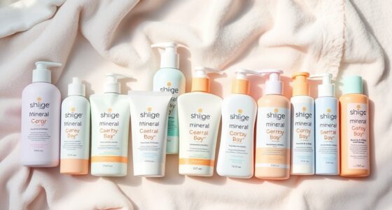gentle mineral baby sunscreens