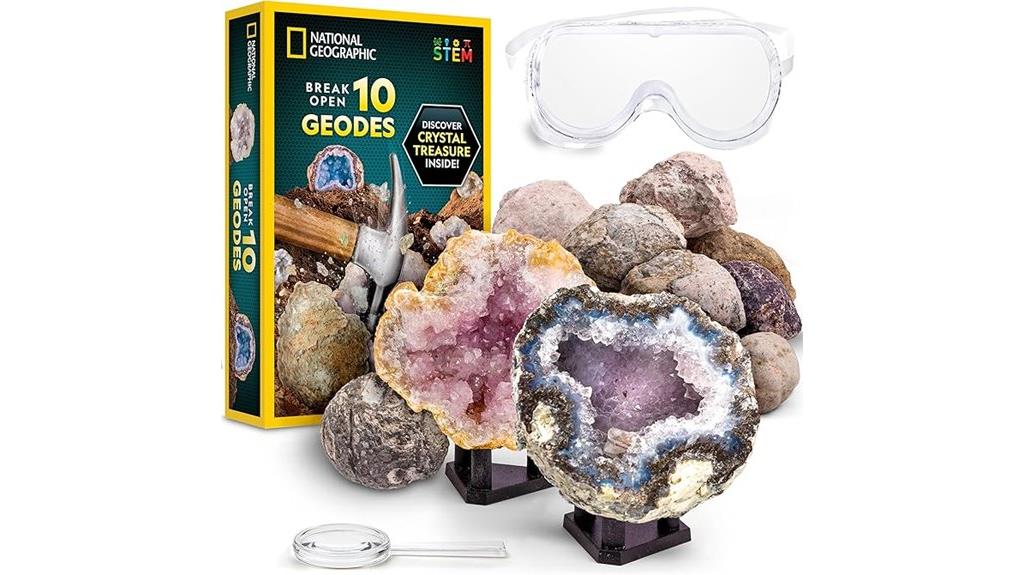 geode science kit set