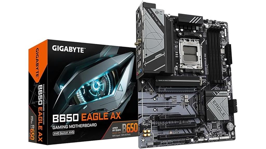 gigabyte b650 eagle ax