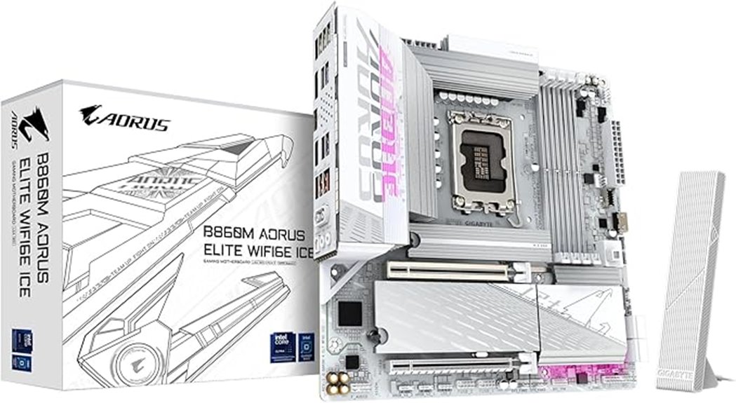 gigabyte b860m aorus