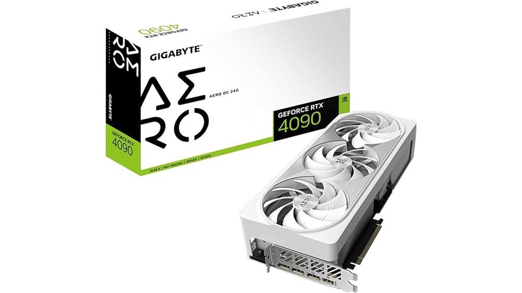 gigabyte rtx 4090 aero