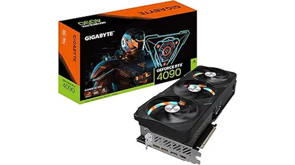 gigabyte rtx 4090 graphics