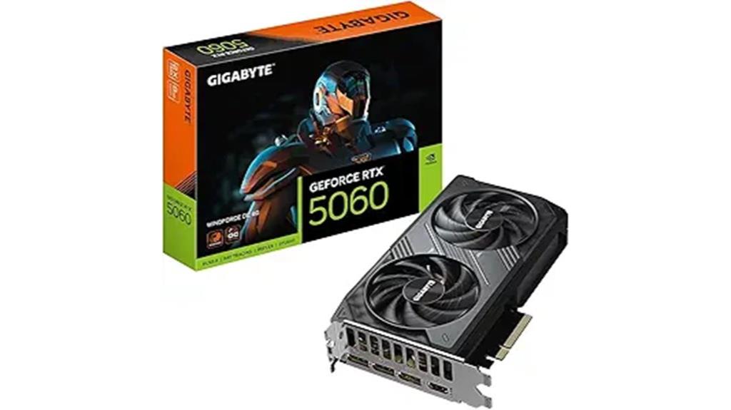 gigabyte rtx 5060 oc