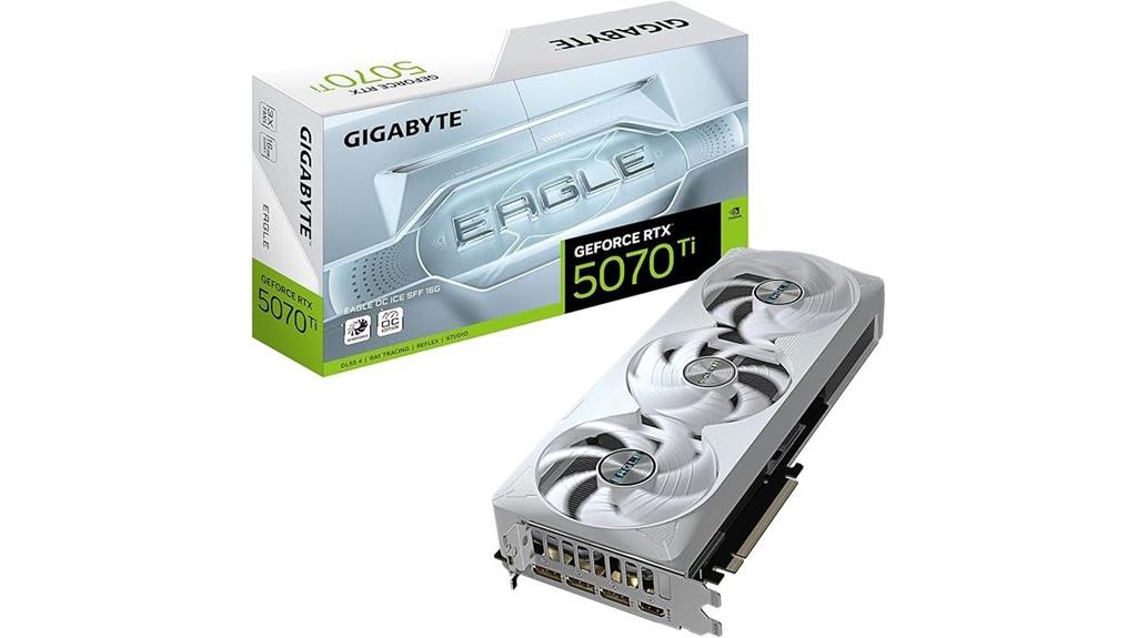 gigabyte rtx 5070 ti