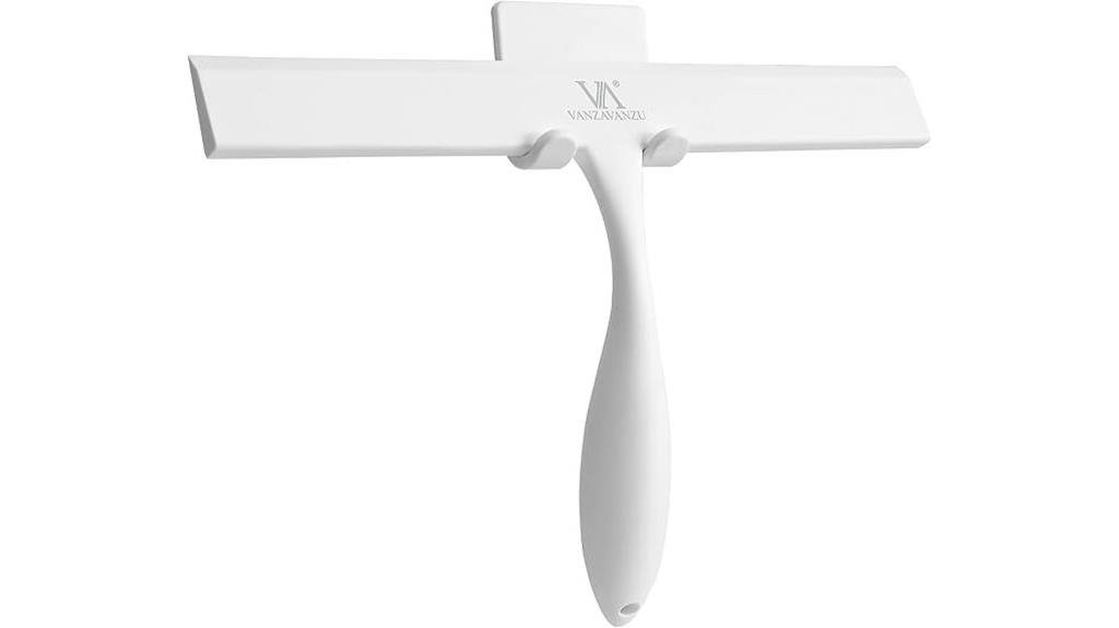 glass door cleaning tool