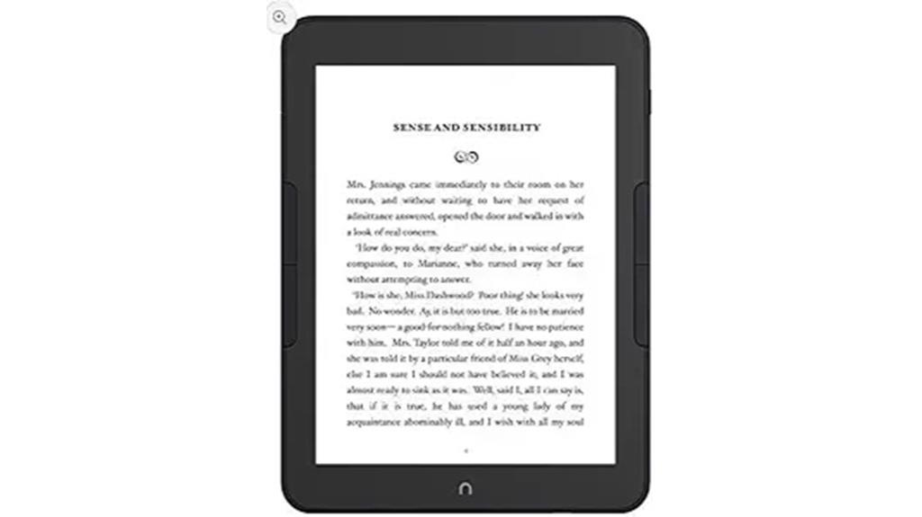 glowlight 4 plus ereader