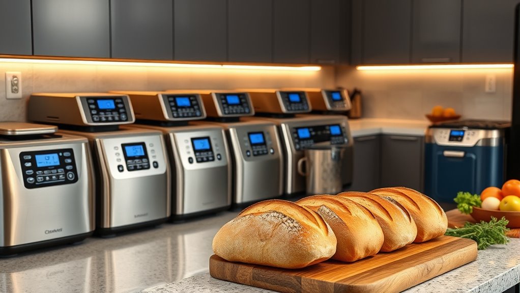 gluten free bread machine reviews