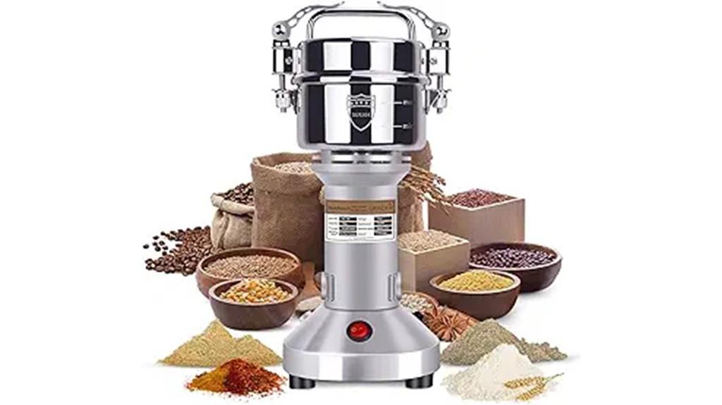 goldtouch 150g grain grinder