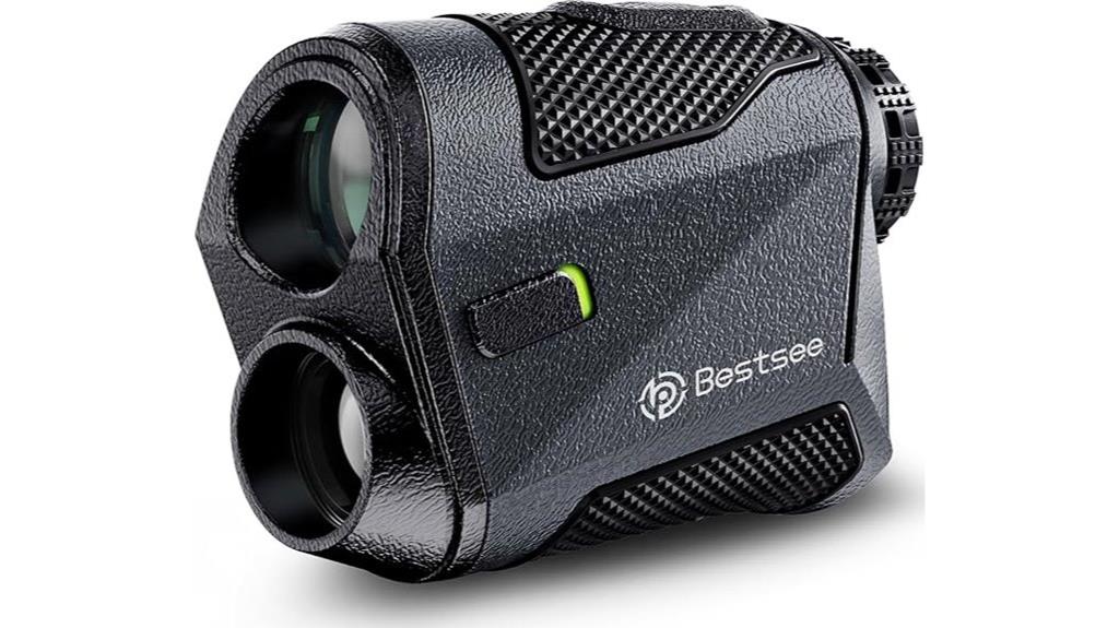 golf distance measurement tool