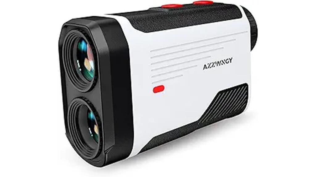 golf laser distance meter