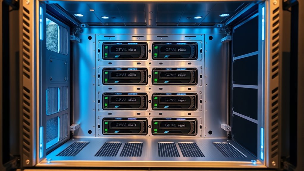 gpu chassis cooling compatibility