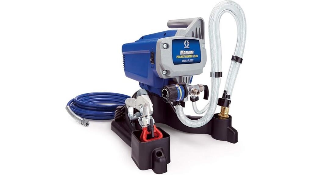 graco magnum project paint sprayer