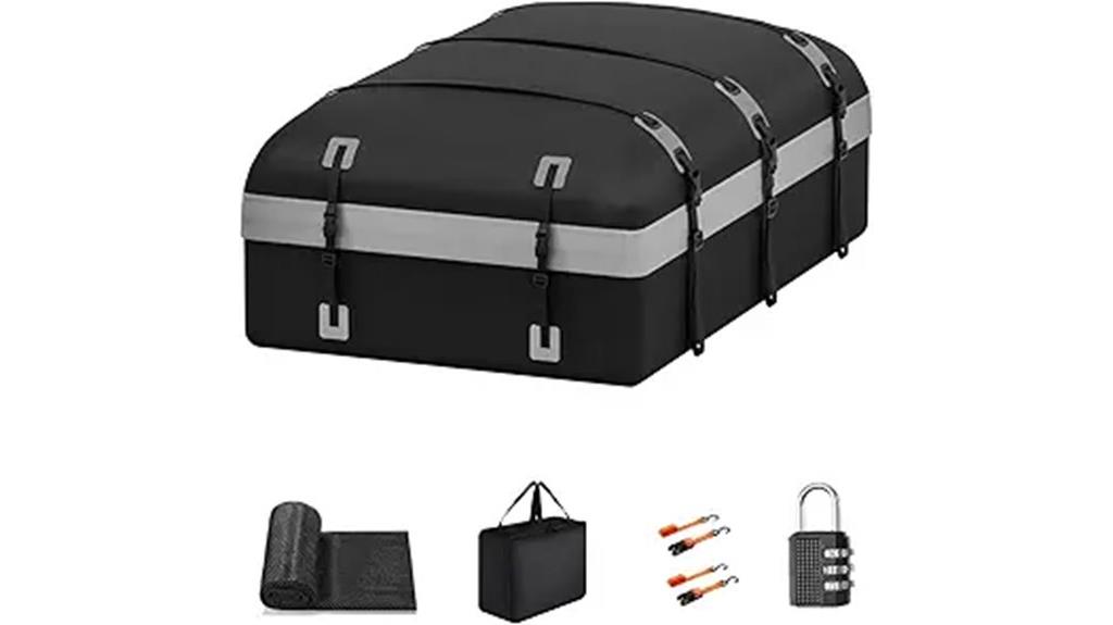 grey 30 cubic feet carrier