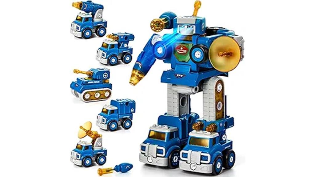 hahaland stem toys gift