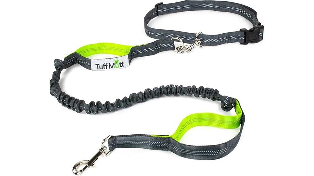 hands free waist leash