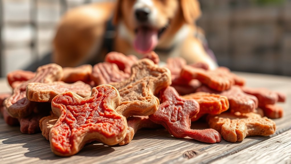 healthy pure balanced treats