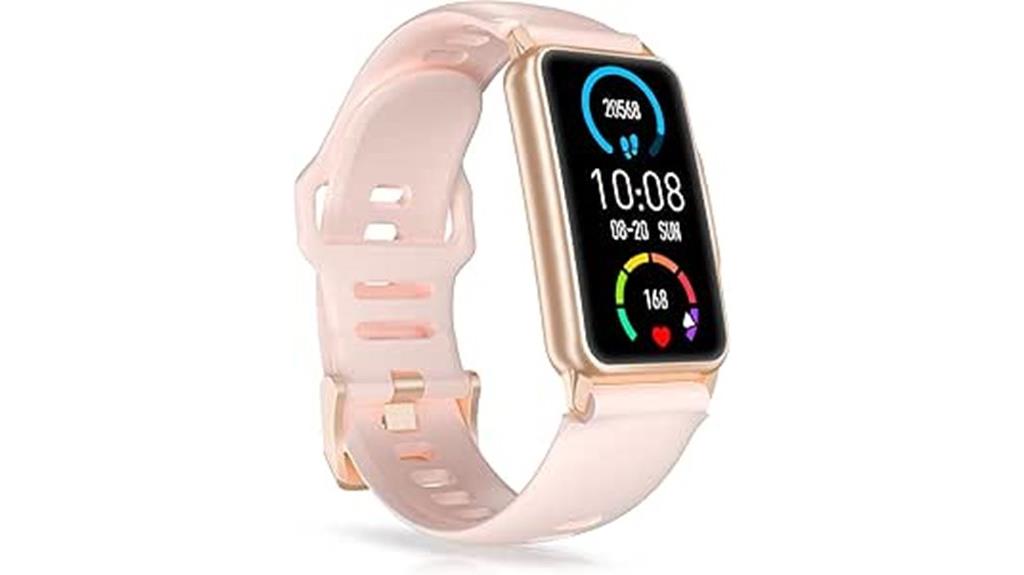 heart rate blood oxygen tracking