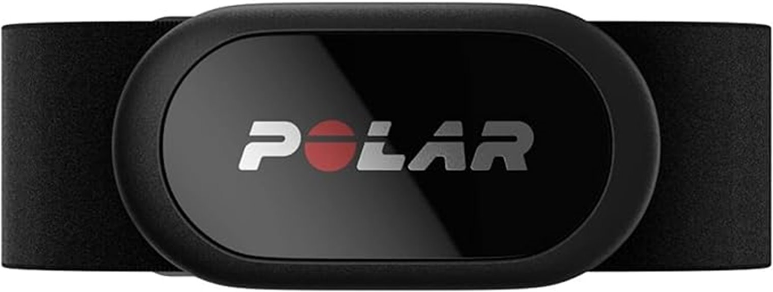 heart rate chest strap