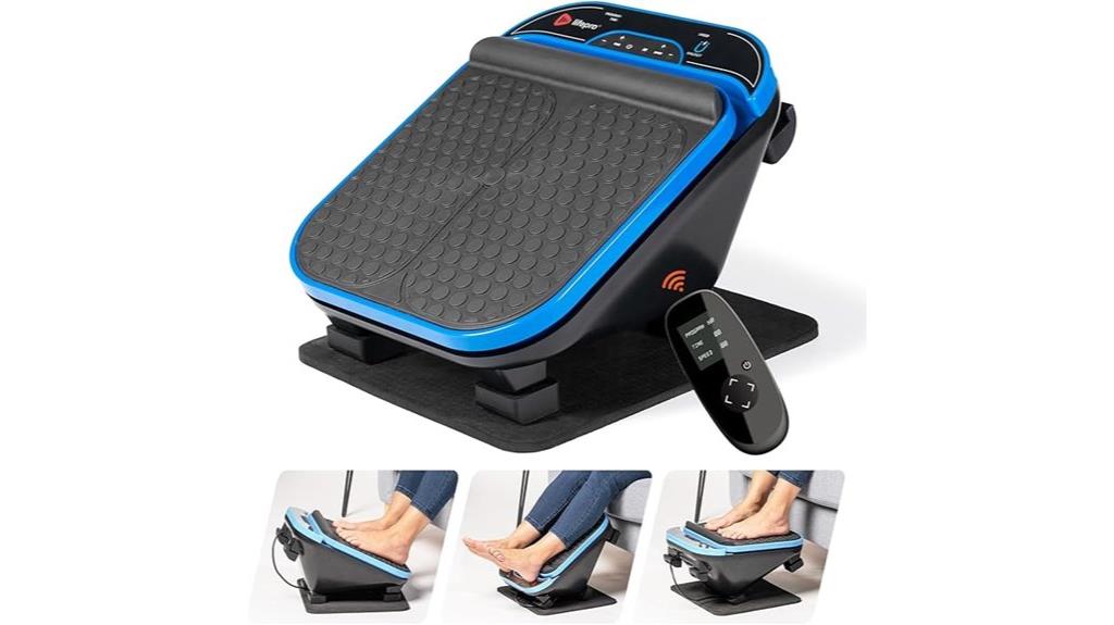heated foot massager