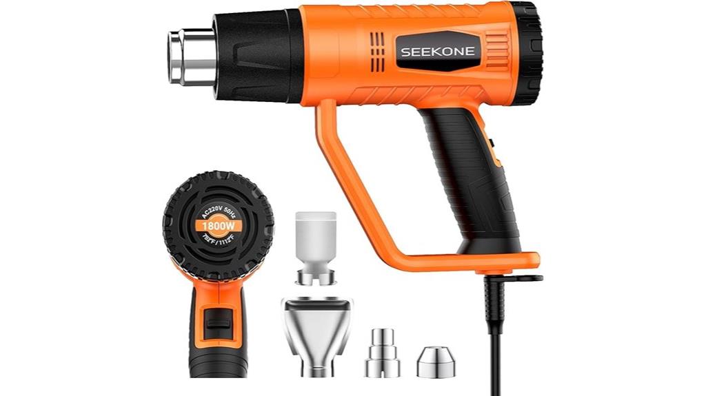 heavy duty heat gun
