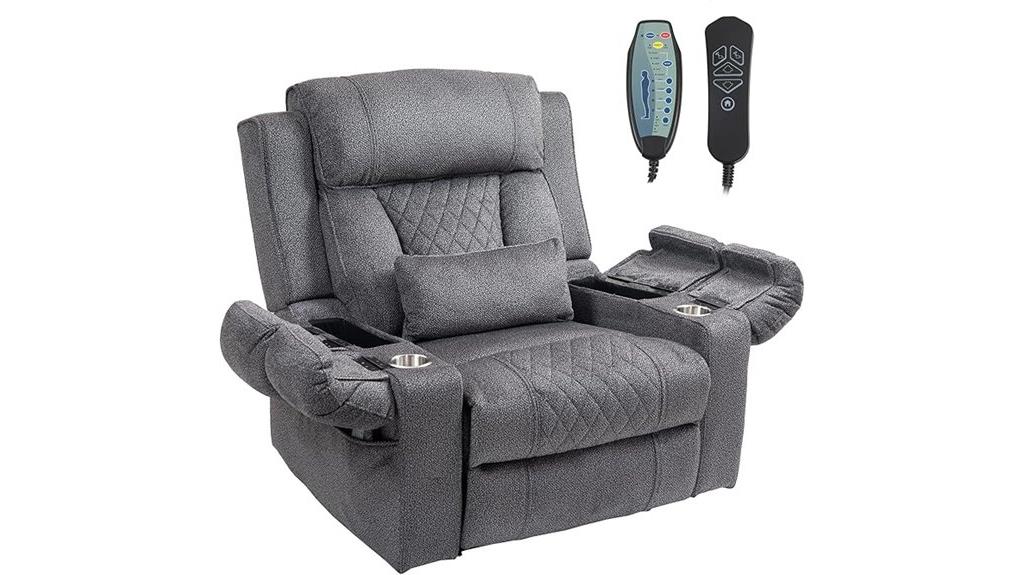 heavy duty lift chair