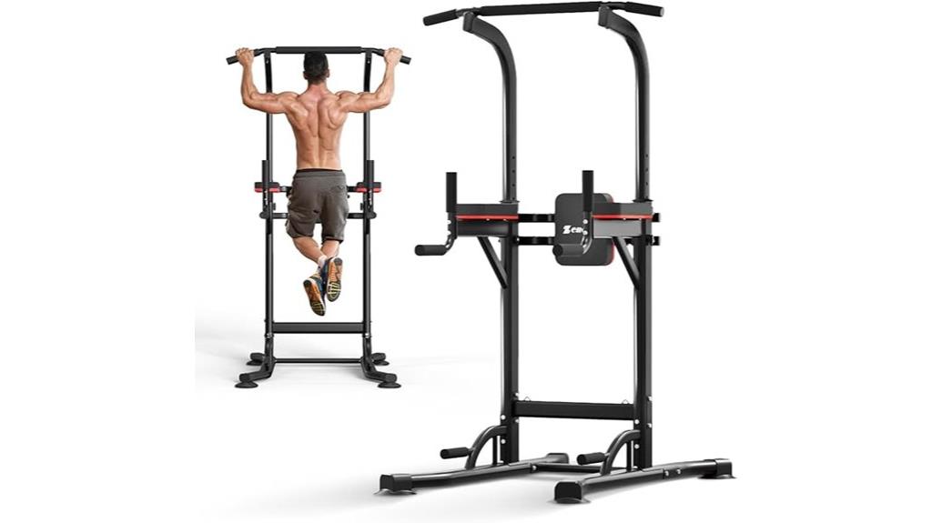 heavy duty pull up station