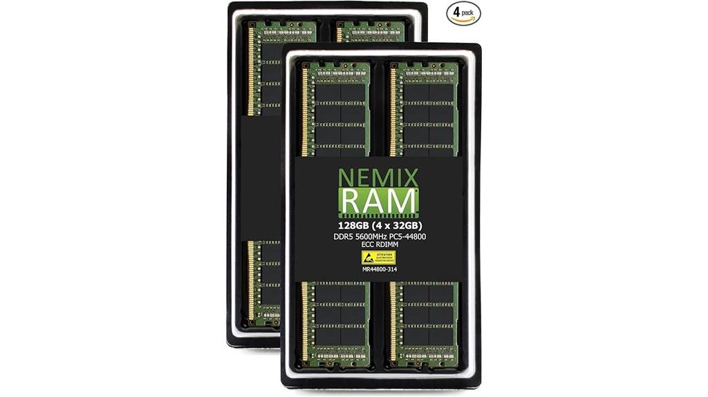 high capacity ddr5 ram